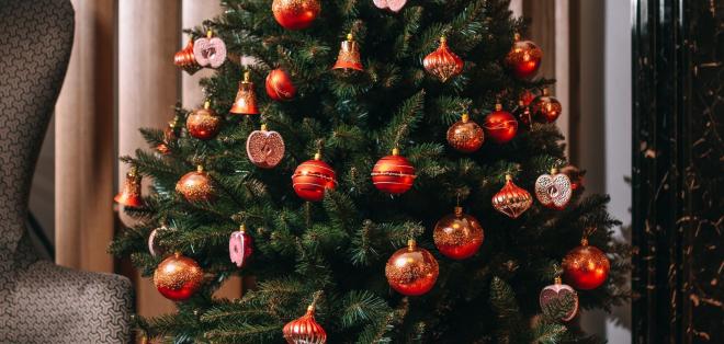 Vánoční ozdoby - kolekce Vánoční klasika