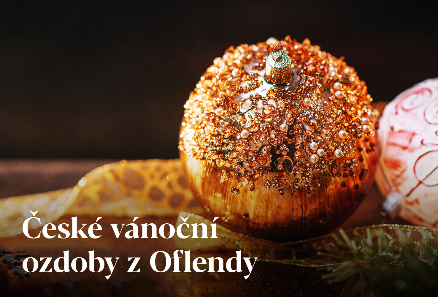 České ozdoby z Oflendy